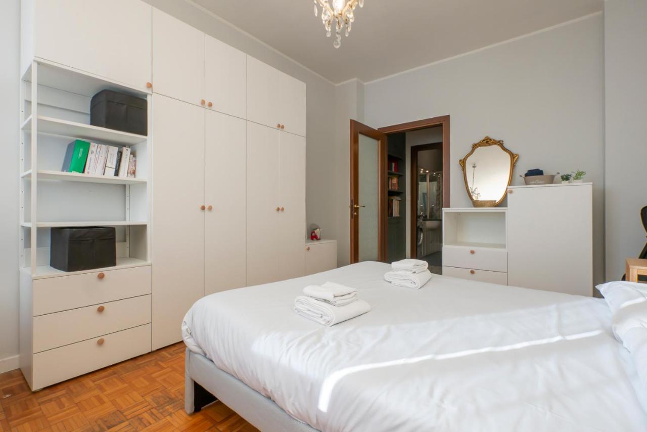 Cozy Apartment Treviso 31 Milão Exterior foto