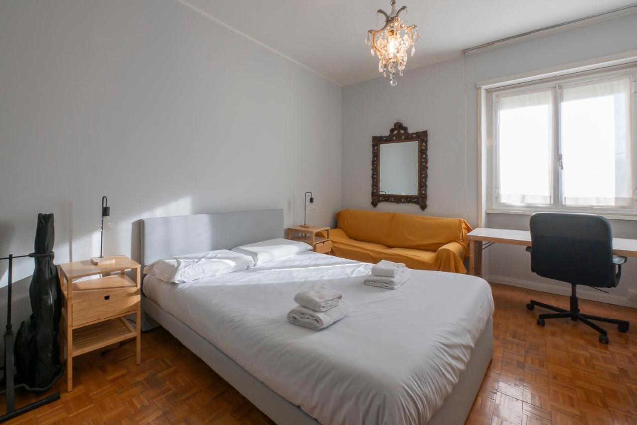Cozy Apartment Treviso 31 Milão Exterior foto