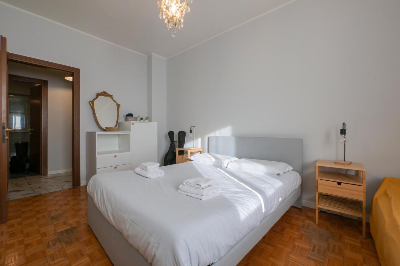 Cozy Apartment Treviso 31 Milão Exterior foto