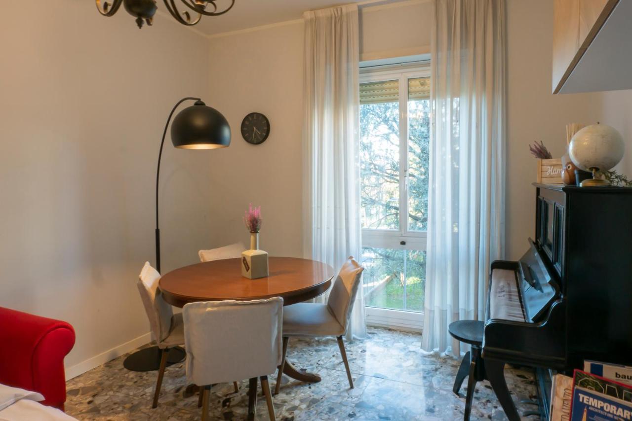 Cozy Apartment Treviso 31 Milão Exterior foto