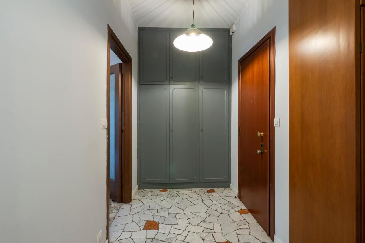 Cozy Apartment Treviso 31 Milão Exterior foto
