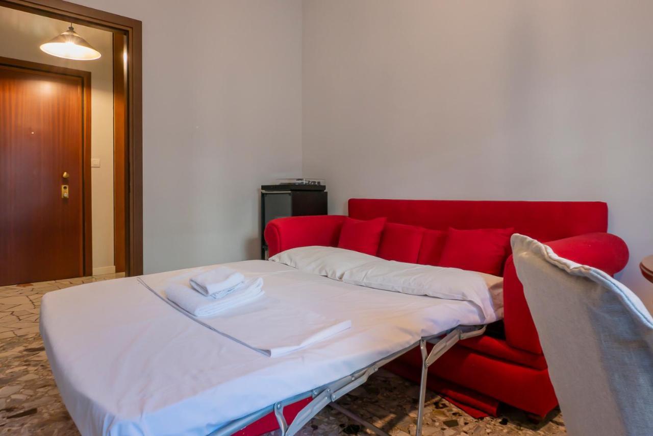 Cozy Apartment Treviso 31 Milão Exterior foto